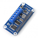 Oem DC valdiklio modulis Raspberry Pi - I2C sąsaja dviejų kanalų