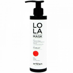 Art&egrave;go Lola Your Beauty Colour Mask Scarlet, 200 ml