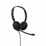 Ausinės JABRA Evolve 10 Stereo USB-A NC TCO sertifikuotas