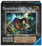Dėlionė Ravensburger escape 759