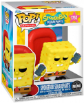 FUNKO POP! Vinilinė figūrėlė: Kempiniukas Plačiakelnis, 9 cm
