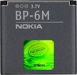 Nokia BP-6M Baterija Li-Ion 1100 mAh (OEM)