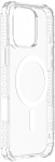 X-ONE Dropguard Magnetic dėklas Pro (MagSafe compatible) - skirtas Apple iPhone 16 juodos spalvos