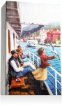 Alghabra Senses Of Istanbul Istanbul's Soul Perfume Extract 50ml arabi&scaron;ki kvepalai Unisex
