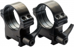 Žiūronai Rusan Weaver rings - 30 mm, quick-release, H12