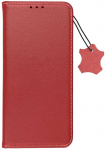 Oem SMART Pro Book leather dėklas skirtas Samsung Galaxy S25 Plus claret