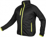 Neo Tools Mix&Match Softshell striukė, juoda/geltona, M dydis