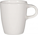 RAK STONE Filiżanka do espresso 90 ml balta
