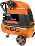 &bdquo;Neo Tools&ldquo; alyvos kompresorius 24 l