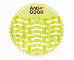 Chemia Pisuarų kvapų įdėklai, ANTI-ODOR Pro, kivių ir greipfrutų, 2 vnt., žali
