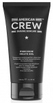 American Crew skutimosi odos priežiūros precizinis skutimosi gelis 150ml