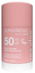 Alphanova Dieninis apsauginis kremas nuo saulės, &scaron;vytėjimo, SPF50 pie&scaron;tukas, 17 ml