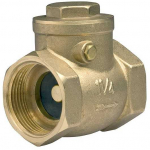 Ferro atbulinis vožtuvas PN16 3/4" ZZK2