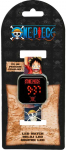 One Piece skaitmeninis LED laikrodis