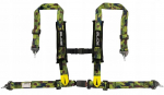 Slide V2 Camo 4P 2" E4 sportiniai diržai