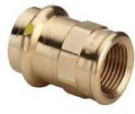 Viega CU JUNGTIS GW 15 X 3/4"