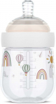 Rosti Mepal MIO BUTELIS SU ŽIEDUKĖLIU 165 ML &bdquo;SUNSHINE & RAINBOW&ldquo; 108061065245
