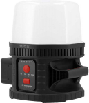 Yato Toya Sa Poland Galingas ne&scaron;iojamas neakinantis prožektorius su abažūru | 18V 10000LM 360&deg;, IK08 (YT-829670)