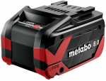 Akumuliatorius Metabo LiHDX; 18 V; 8 Ah