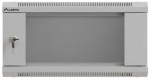 Lanberg WF03-5304-10S rack spintelė 4U prie sienos montuojama lentyna Pilkas