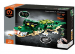 Jetworld IM.MASTER RC kl.robokrokodyl 3w1 513el 8061 44651