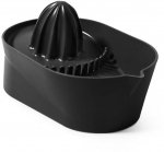 Sulčiaspaudė Bugatti Citrus squeezer, juodas, Create Collection
