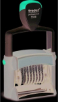 Trodat TRODAT PROFESSIONAL LINE 5558 DATOS ANTSPAUDAS