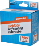 6 kamerų vidinė kamera su apsauga nuo pradūrimų, WELDTITE savaime užsandarinama vidinė kamera 700 x 28c-35c presta (NAUJA)
