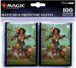 &bdquo;Ultra-Pro Ultra-Pro: Magic the Gathering&ldquo; &ndash; &bdquo;Wilds of Eldraine&ldquo; &ndash; rankovės &ndash; &bdquo;Ellivere of the Wild Court&ldquo; (100)