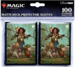 &bdquo;Ultra-Pro Ultra-Pro: Magic the Gathering&ldquo; &ndash; &bdquo;Wilds of Eldraine&ldquo; &ndash; rankovės &ndash; &bdquo;Ellivere of the Wild Court&ldquo; (100)