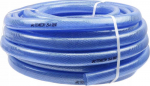 Geko Techninė žarna 25x4mm zbr.trans. mėlyna 1 m / 25 m(1)