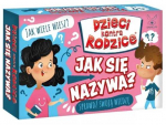 Dėlionė Kangur Kengūrų žaidimai Vaikai prie&scaron; tėvus žaidimas Kaip jis vadinasi? 40872