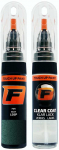 Firanto SEAT LS6P - VERDE SALVIA Dažų korektorius įbrėžimų taisymui + Lakas 15 ml