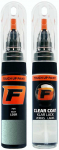 Firanto SEAT LS6R - VERDE ESTEPA Dažų korektorius įbrėžimų taisymui + Lakas 15 ml