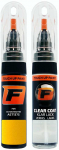 Firanto ASTON MARTIN AST1375 - SUNBURST Geltonas Dažų korektorius įbrėžimų taisymui + Lakas 15 ml