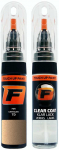 Firanto CHRYSLER TD - DESERT SAND Dažų korektorius įbrėžimų taisymui + Lakas 15 ml