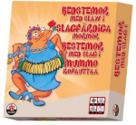 Danspil &Scaron;OKIŲ ŽAIDIMAS &ndash; močiutė su vergu (101002)