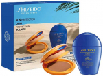 Shiseido Apsauga nuo saulės Duo Gift Set apsauginė priemonė nuo saulės Moterims