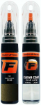 Firanto FORD EUROPE SFAB - LODEN Žalias Dažų korektorius įbrėžimų taisymui + Lakas 15 ml