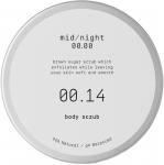Mid/night 00.00 00.14 Body Scrub kūno &scaron;veitiklis, 200 ml