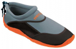 Orange Vandens batai unisex BECO 9217 113 42 pilkas/oranžinis
