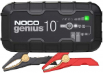 Noco genius10eu 10a akumuliatoriaus įkroviklio lygintuvas
