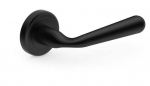 Metal Bud Metal_Bud Durų rankena, vidaus R Classic Juodas LAURA R, juoda