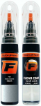 Firanto FORD EUROPE KBAX - ARCTIC Mėlynas Dažų korektorius įbrėžimų taisymui + Lakas 15 ml