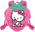 Karactermania Hello Kitty Strawberry plush backpack