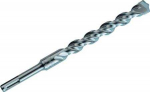 Thurmer Tools TH&Uuml;RMER ĮRANKIAI Smūginis grąžtas SDS-plus &Oslash;12,0 mm, darbinis ilgis 400 mm, bendras ilgis 450 mm