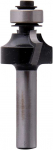 Makita Apvalinimo freza 22,2x12,7 mm/ 55,0mm, 8mm Kotelio skersmuo D-68476