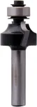 Makita Apvalinimo freza 22,2x12,7 mm/ 55,0mm, 8mm Kotelio skersmuo D-68476