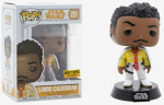 Funko POP! Žvaigždžių karų Lando Calrissian i&scaron;skirtinis 251