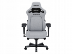 Žaidimų kėdė AndaSeat Kaiser 4 L | spalva: pilka